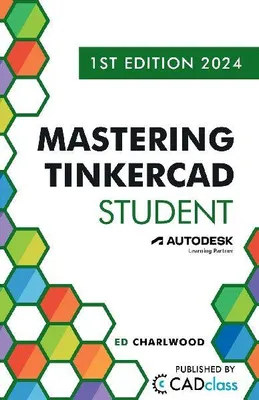 Produktbild von Mastering Tinkercad Student