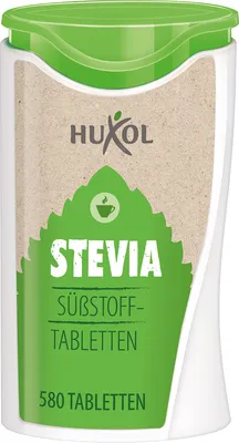 Produktbild von Huxol Süßstoff Stevia 29g