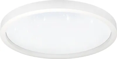 Immagine prodotto di Eglo 900409 MONTEMORELOS-Z Plafoniera LED 34,5W Ø570mm Bianco colore luce regolabile dimmerabile