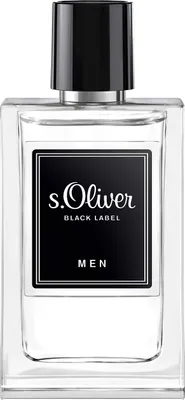 Produktbild von S. Oliver S.Oliver Black Label Men Eau de Toilette 30 ml