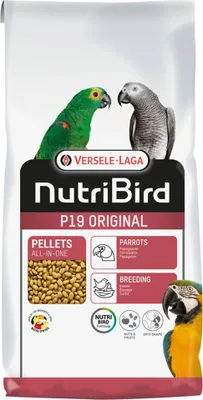 Produktbild von Versele-Laga NUTRIBIRD P19 Original, 10 kg