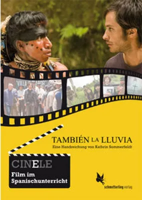 Zdjęcie produktu dla CINELE: También la lluvia