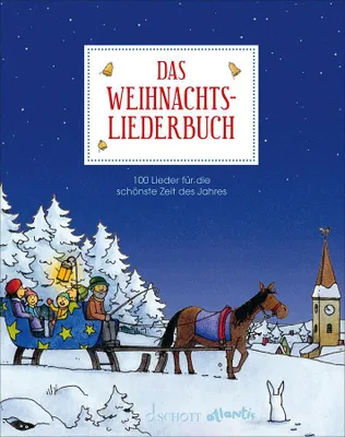 Obrázek produktu pro Das Weihnachtsliederbuch
