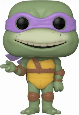 Zdjęcie produktu dla Funko POP! Turtles 2 Donatello 1133 figurki