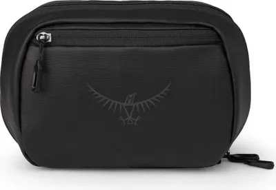 Produktbild von Osprey Toiletry Kit L Kulturbeutel Schwarz  Schwarz One Size