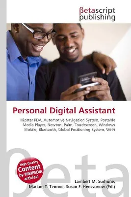 Produktbild von Persönlicher digitaler Assistent