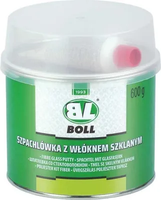 Obrázek produktu pro BOLL GLASS FASTER PACKAGE 600 g