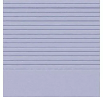 Produktbild von Filz Wandpaneel Frame Haze blau 54 x 54 cm