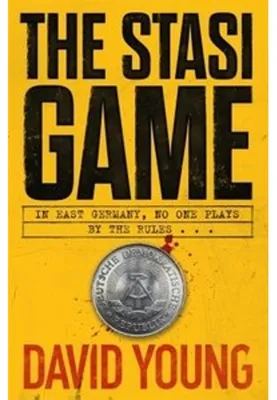 Produktbild von The Stasi Game
