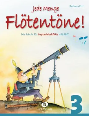Produktbild von Jede Menge Flötentöne! 3