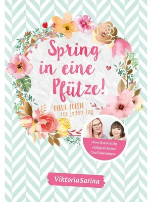Obrázok produktu pre Spring in eine Pfütze!