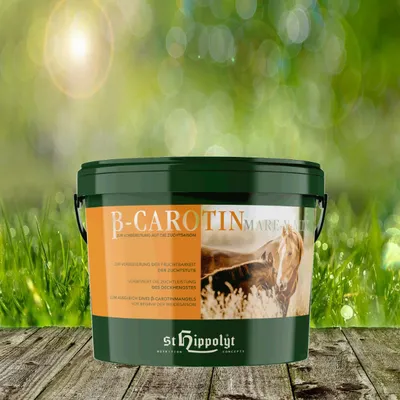 Productafbeelding van St. Hippolyt Voer, St. Hippolyt Beta-Carotine Y-Mix, 10 kg