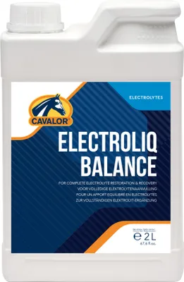 Obrázok produktu pre Cavalor Electroliq Balance - 2 l