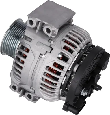Produktbild von FEBI BILSTEIN 48955 Lichtmaschine Generator LiMa 80A 24V für SCANIA P,G,R,T - series