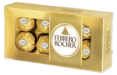 Immagine prodotto di Ferrero Rocher Czekoladki 100 g