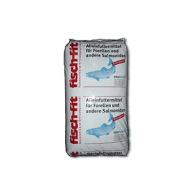 Produktbild von Fisch-fit Mast 45/7 Gr. 3, 20 kg