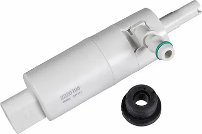 Image de Pompe lave-phares avant METZGER pour MERCEDES R-KLASSE