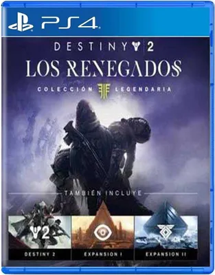 Immagine prodotto di Giochi Playstation Ps4 Destiny 2:forsaken Legendary Collection Multicolore Taglia unica