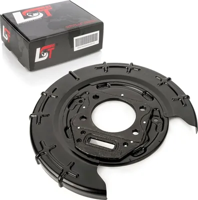 Produktbild von Ankerblech Schutzblech hinten links 58251-1H000 für HYUNDAI i30 KIA CEE`D
