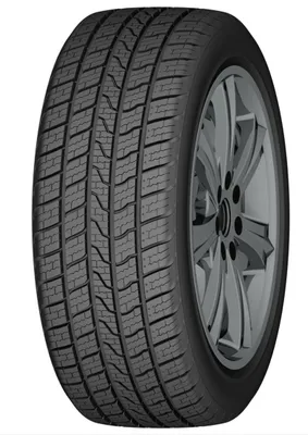 Produktbild von Aplus A909 Allseason 185/70 R14 88H, Allwetterreifen  fÃ1/4r Pkw, Rollwiderstand E, Nasshaftung C, 71 dB externes Rollgeräusch