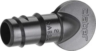 Produktbild von Claber Endstopfen für Verlegeschlauch DN15(1/2") 4 Stück