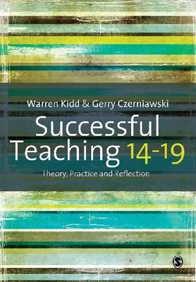 Produktbild von Successful Teaching 14-19