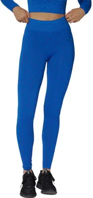 Produktbild von Hummel Mt Leo Seamless Leggings Blau S Frau Blau S