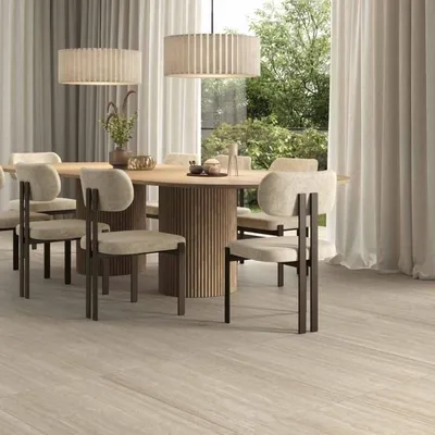 Immagine prodotto di CASA39 Gres porcellanato effetto marmo Beige 60x120 cm Castelvetro