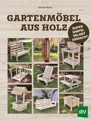 Obrázok produktu pre Gartenmöbel aus Holz