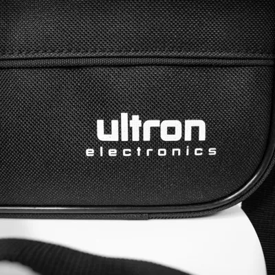 Produktbild von Ultron 371960, Aktenkoffer, 43,2 cm (17"), Schultergurt