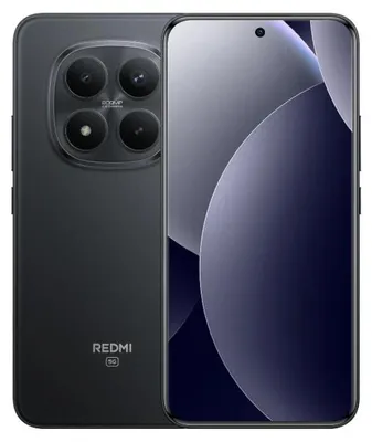 Imagen del producto de Xiaomi Redmi Note 15 Pro+ 5G 8Gb 256Gb 6.83" Black