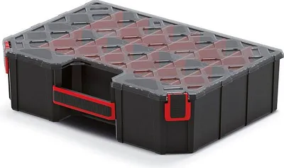 Immagine prodotto di Organizér vysoký TAGER CARBO PLUS (přepážky) 390x284x105 mm