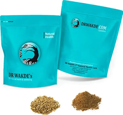 Produktbild von DR WAKDE'S Dill Samen Pulver (Anethum graveolens) - 1 kg (2.2lb) | Rein, Raw & Getrocknetes Pulver | Ayurveda-Kräuter | Vegan | Nichts hinzugefügt, ni