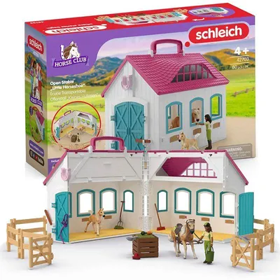 Obrázok produktu pre schleich HORSE CLUB 42703, Farma, Horses, 5 rok / roky, Viacfarebný