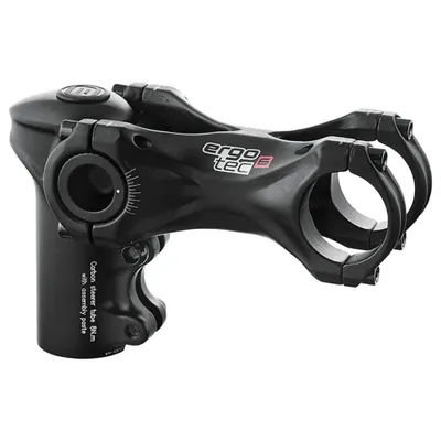 Image de ergotec 1-1/8 A-Head Potence SWELL-X 70, longueur : 100 mm, guidon : 31,8 mm, alu, SL6, noir