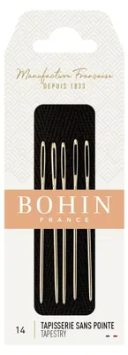 Zdjęcie produktu dla Igły do haftu Gobelin bez końcówki, nr 14