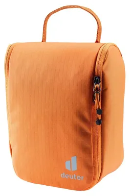 Obrázek produktu pro Deuter Wash Center I LTD, Taška na toaletní potřeby, Oranžová, Zip, 180 mm, 220 mm, 230 g