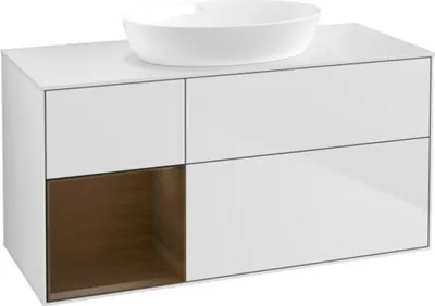 Produktbild von Villeroy & Boch FA61GNMT Waschbeckenunterschrank Finion FA6