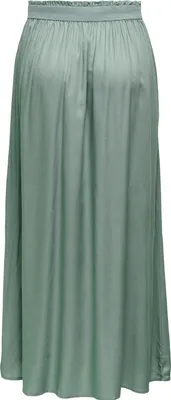Produktbild von ONLY 15164606, Weiblich, Erwachsener, Grün, Green / Chinois Green, S, Viskose