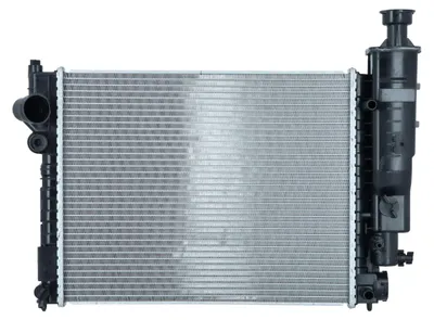 Produktbild von NRF 58886 Kühler Wasserkühler Motorkühler passend für PEUGEOT 405 II (4B) 405 II Break (4E)