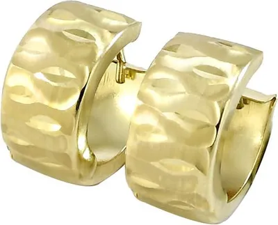 Produktbild von Gold-Ohrringe Glare539