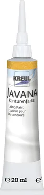 Obrázok produktu pre Kreul Javana Farba na hodváb Pearly Gold 20 ml 1 ks