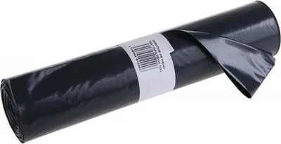 Zdjęcie produktu dla Levior Worek na odpady 700x1100x0.08mm 10szt rolka