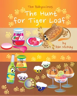 Produktbild von The Babyccinos The Hunt for TigerLoaf