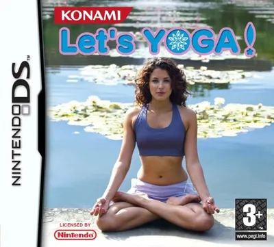 Produktbild von Let's Yoga