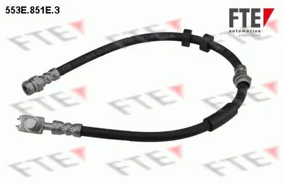 Produktbild von FTE 9240310 Bremsschlauch für VW Polo Schrägheck (6R1, 6C1) für SEAT Ibiza IV Schrägheck (6J5, 6P1) für AUDI A1 Sportback (8XA, 8XF) A1 Schrägheck