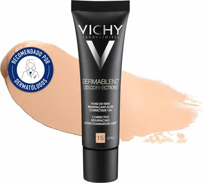 Immagine prodotto di Vichy Dermablend 3D Make-Up 15 - Opale 30 ml
