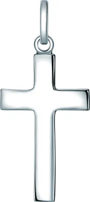 Immagine prodotto di Ciondolo a croce Rafaela Donata in argento sterling 60837016