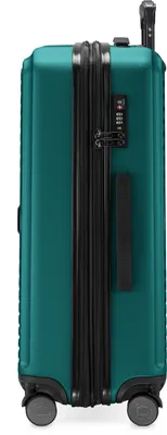 Produktbild von HAUPTSTADTKOFFER - Mitte - Mittelgroßer Koffer Trolley Hartschalenkoffer, Check-In Gepäck mit XL Erweiterung, Dopperollen, TSA-Schloss, 68 cm, 88 L,Türkis
