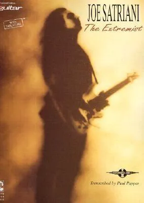Produktbild von Joe Satriani - The Extremist